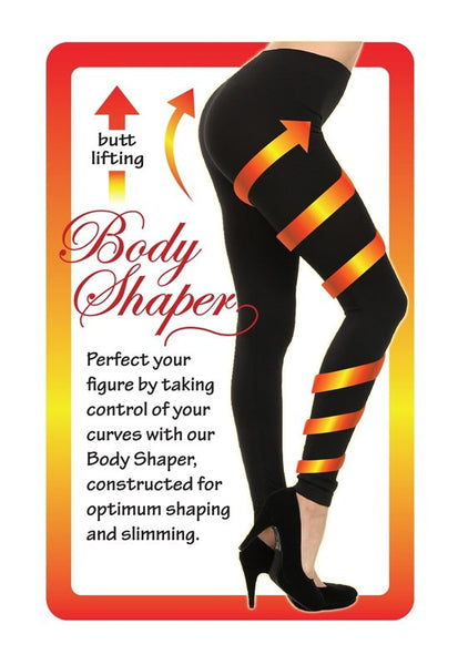 Body Shaper Leggings – Simply Me Boutique